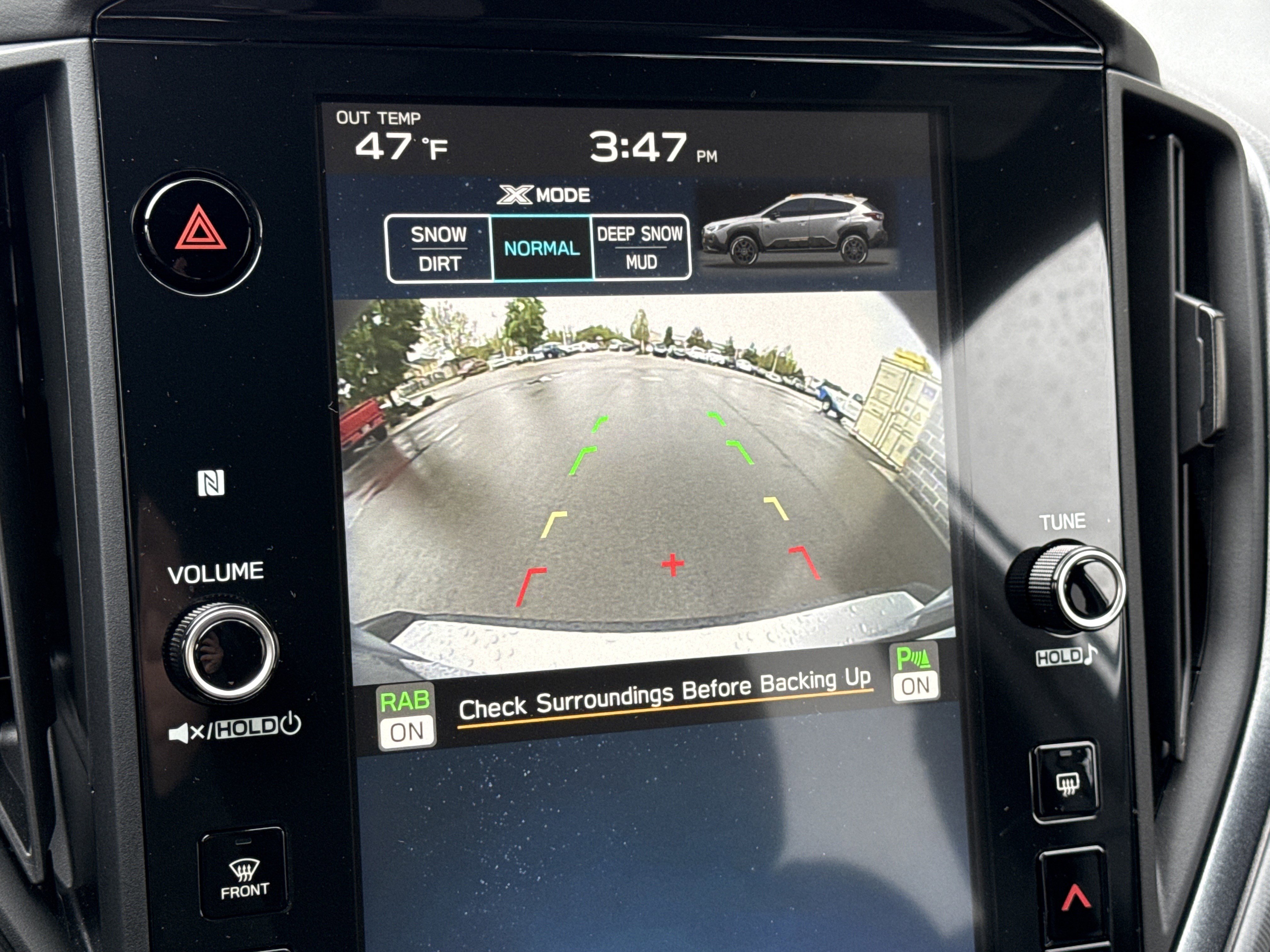 Certified 2025 Subaru Crosstrek 2.5i Wilderness w/ Crosstrek Mirror Package AWD/4WD image 31