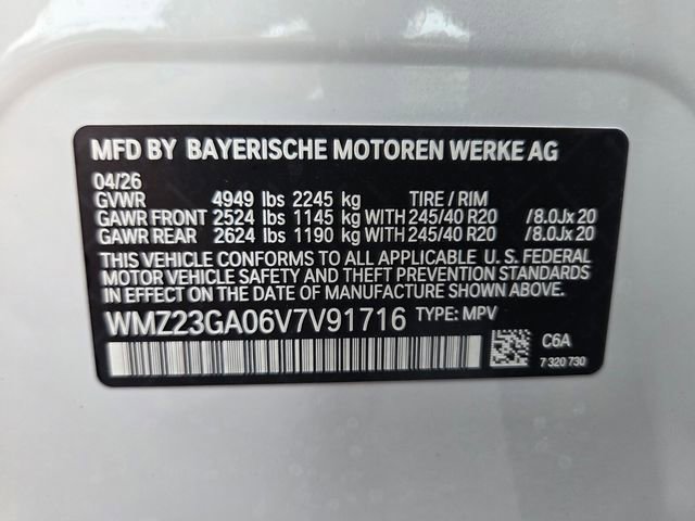New 2027 MINI Cooper Countryman S AWD/4WD image 18