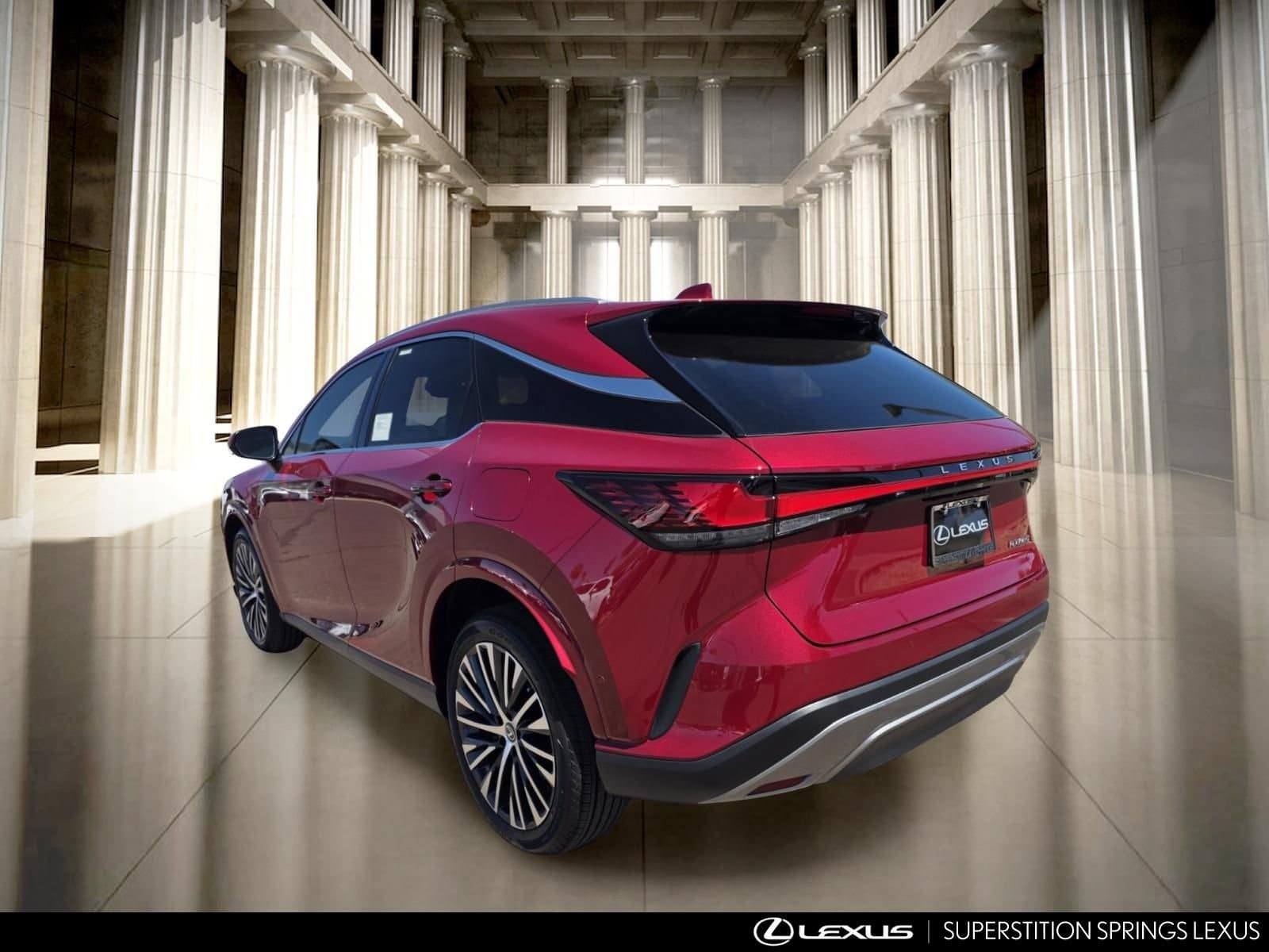 New 2026 Lexus RX 350 Premium Plus FWD image 6