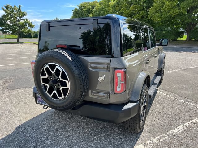 Used 2025 Ford Bronco Outer Banks AWD/4WD image 10