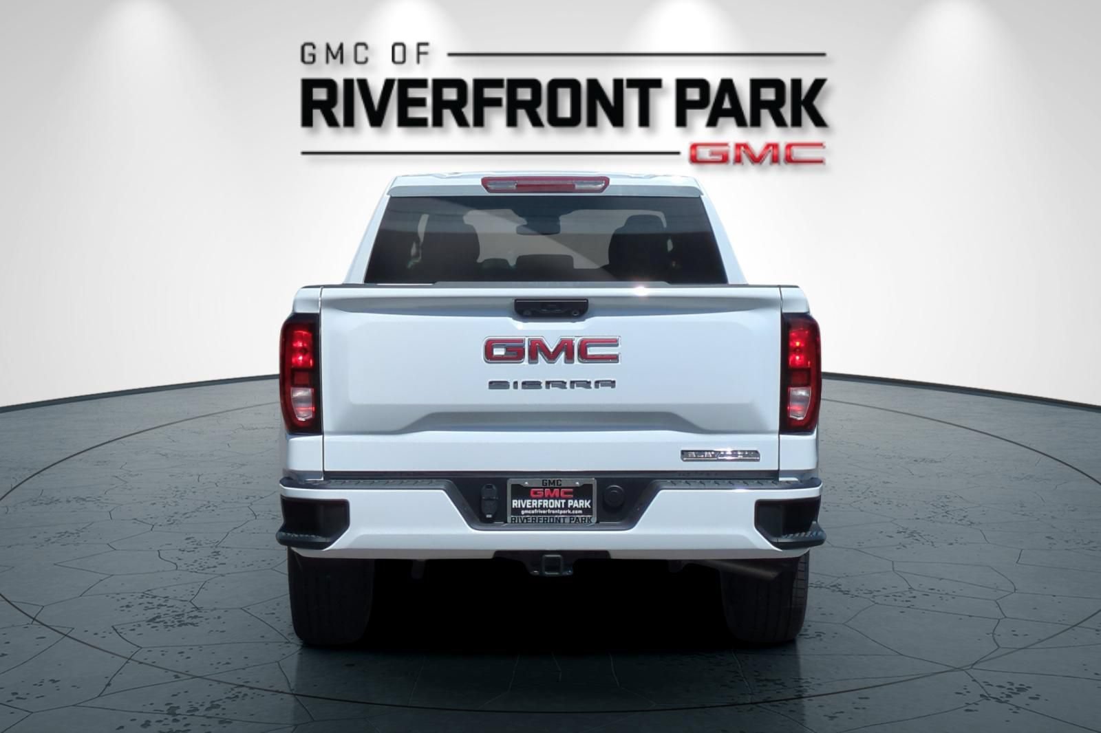 New 2026 GMC Sierra 1500 Elevation AWD/4WD image 4