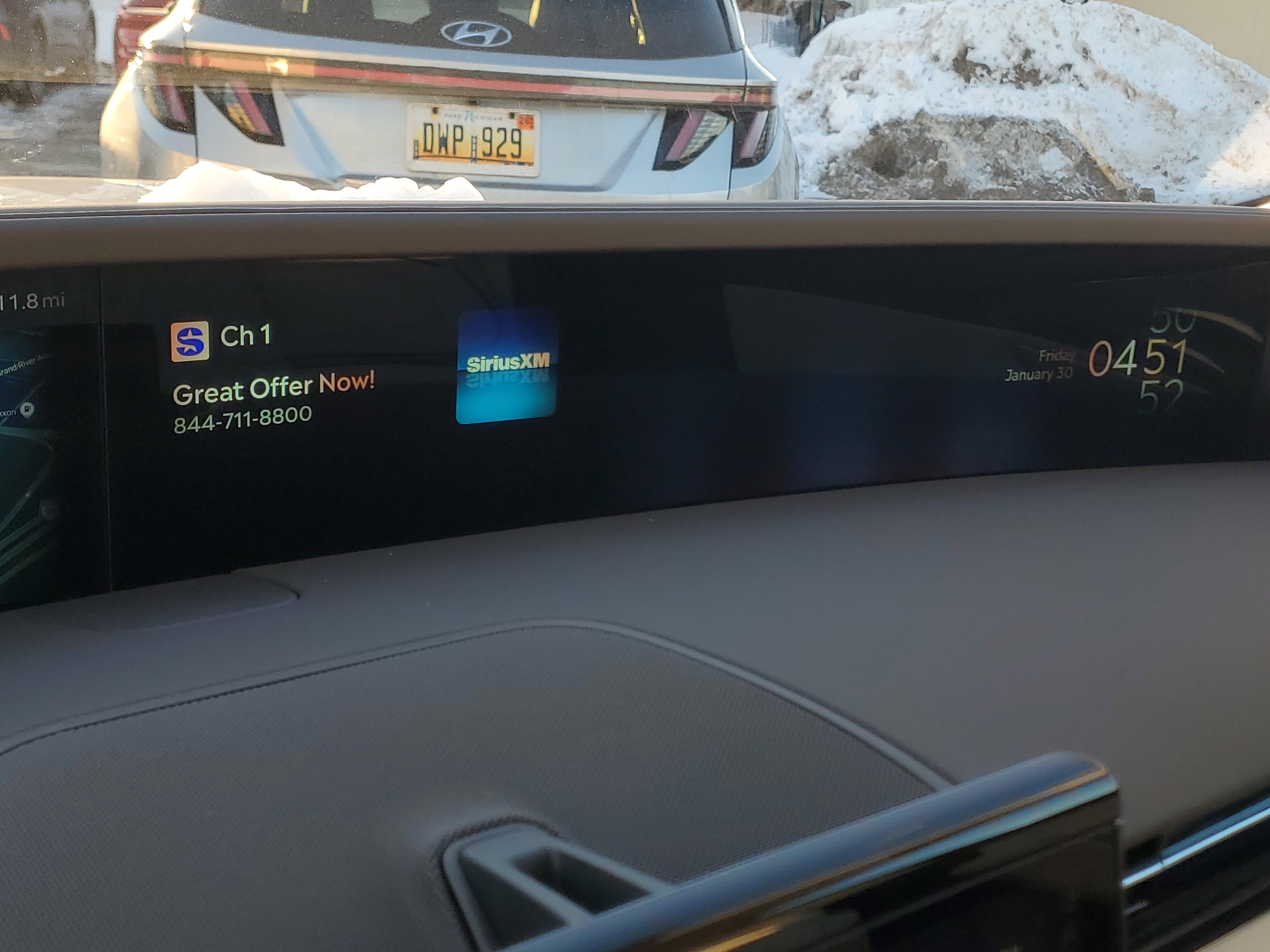 New 2026 Lincoln Nautilus Black Label AWD/4WD image 23