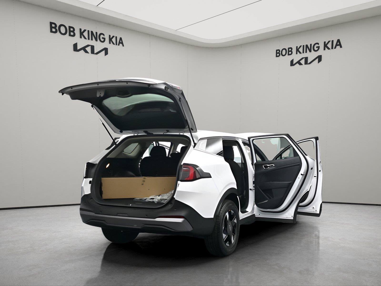 New 2026 Kia Sportage LX w/ LX Convenience Package AWD/4WD image 19