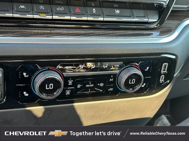New 2026 Chevrolet Silverado 1500 RST w/ RST Select Package RWD image 45