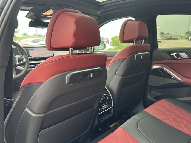 New 2027 BMW X6 xDrive40i w/ Climate Comfort Package AWD/4WD image 46
