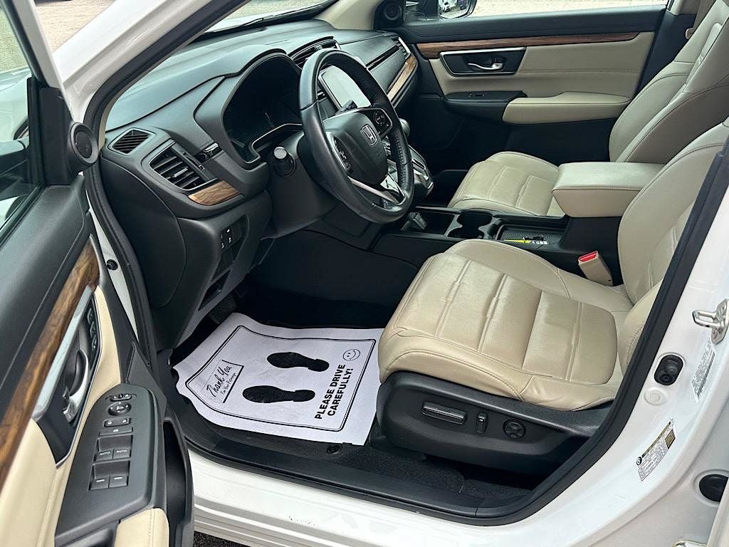 Used 2019 Honda CR-V EX-L image 9