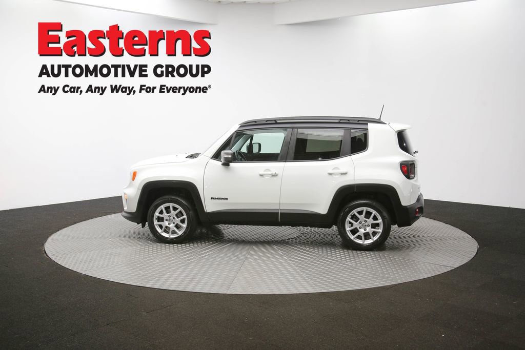 Used 2021 Jeep Renegade Limited image 58