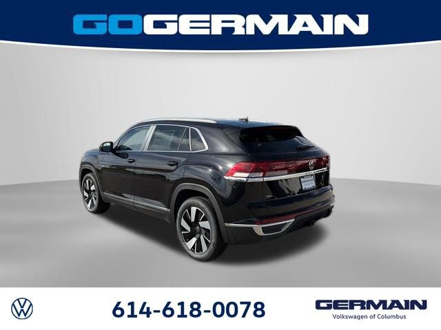 New 2026 Volkswagen Atlas Cross Sport SEL image 9