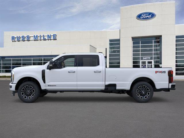 New 2026 Ford F350 Platinum image 3