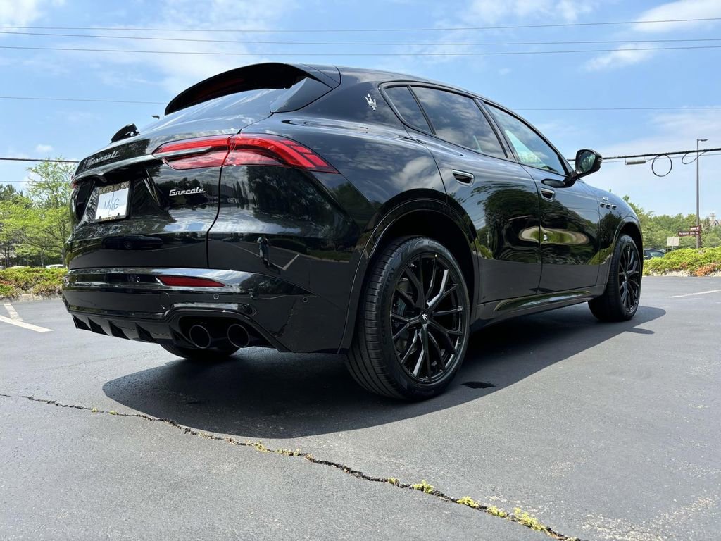 New 2024 Maserati Grecale GT image 55