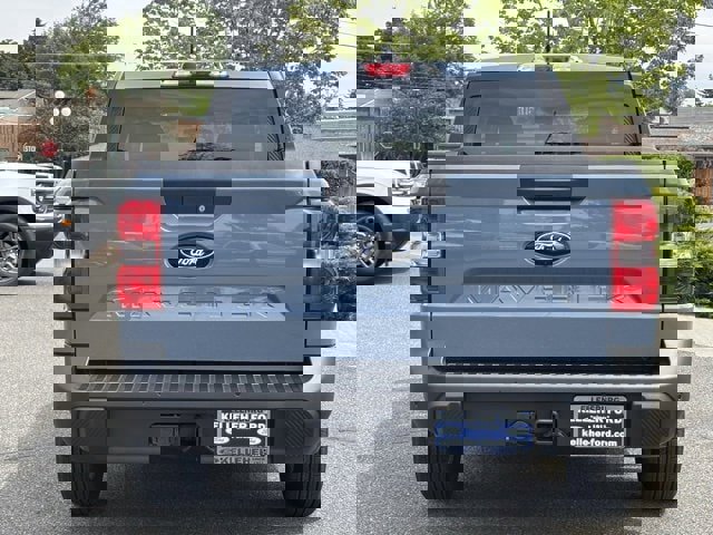 New 2025 Ford Maverick XLT w/ XLT Luxury Package image 4