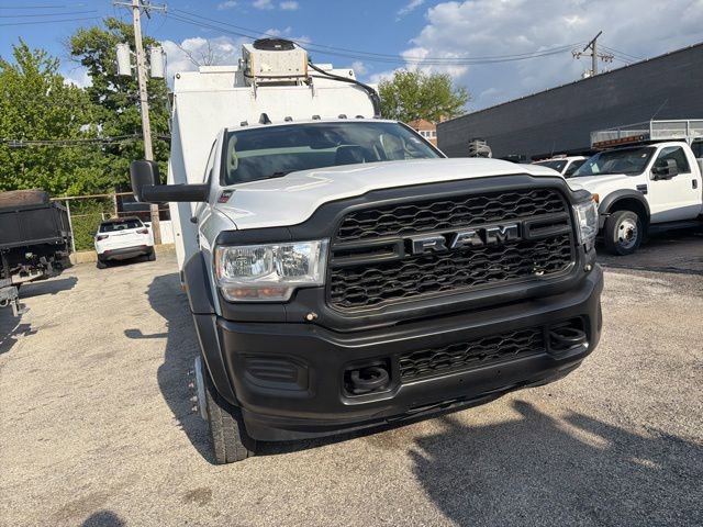 Used 2020 RAM 5500 Tradesman w/ Safety Group AWD/4WD image 5