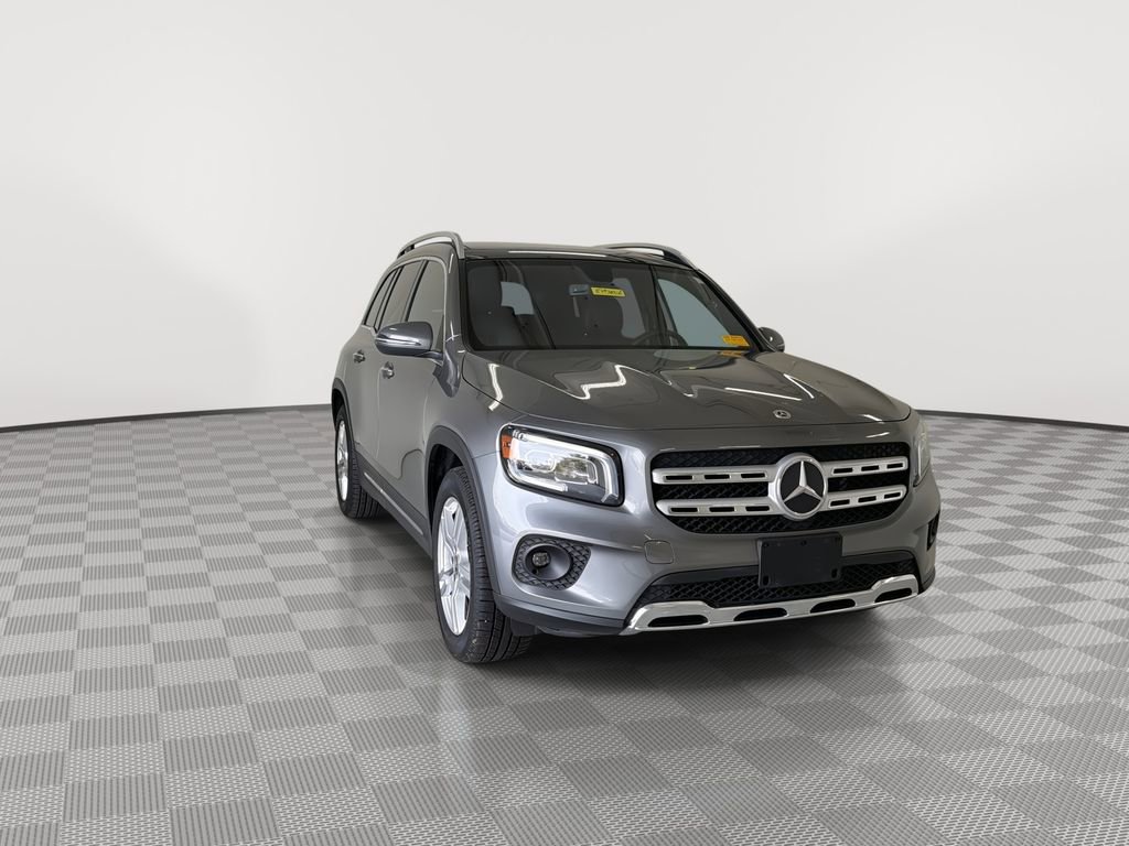 Used 2021 Mercedes-Benz GLB 250 GLB 250 image 3
