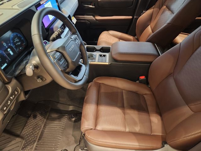 New 2026 Toyota Land Cruiser AWD/4WD image 9