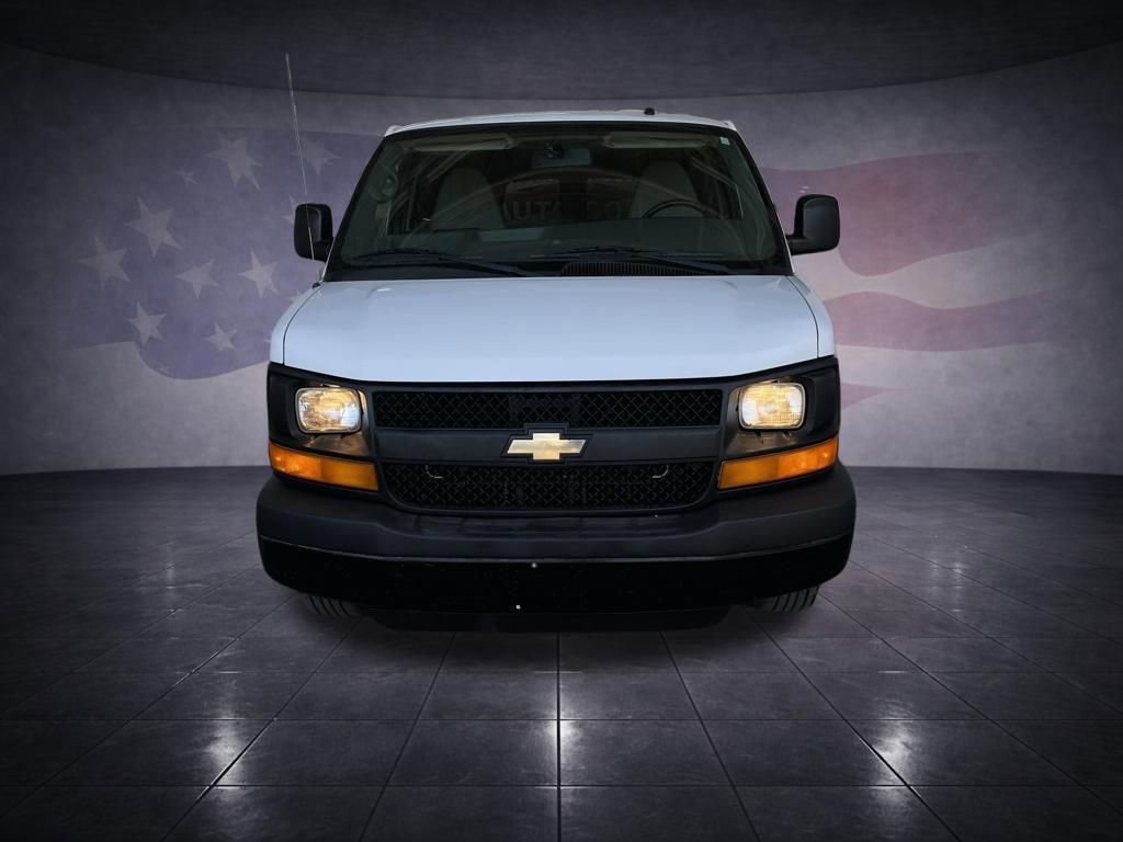 Used 2013 Chevrolet Express 2500 LS image 6
