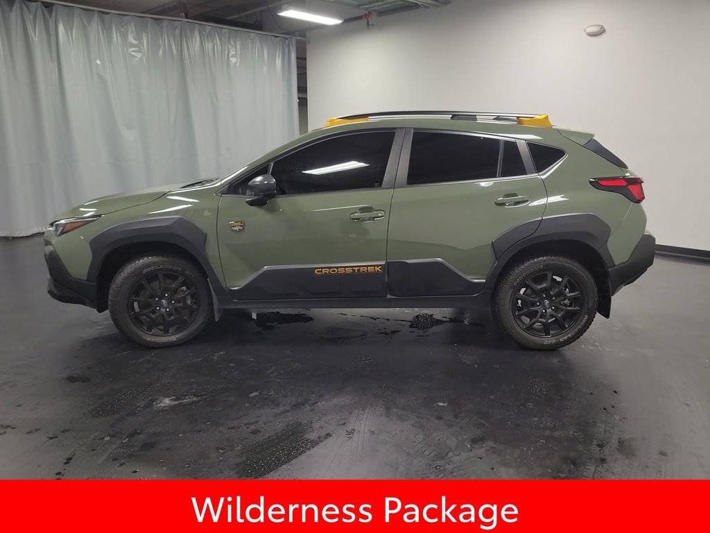 Used 2024 Subaru Crosstrek 2.5i Wilderness w/ Wilderness Package AWD/4WD image 5