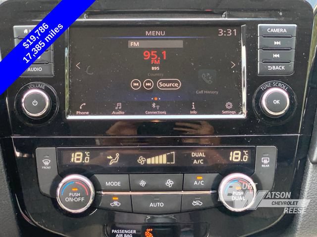 Used 2020 Nissan Rogue S FWD image 21