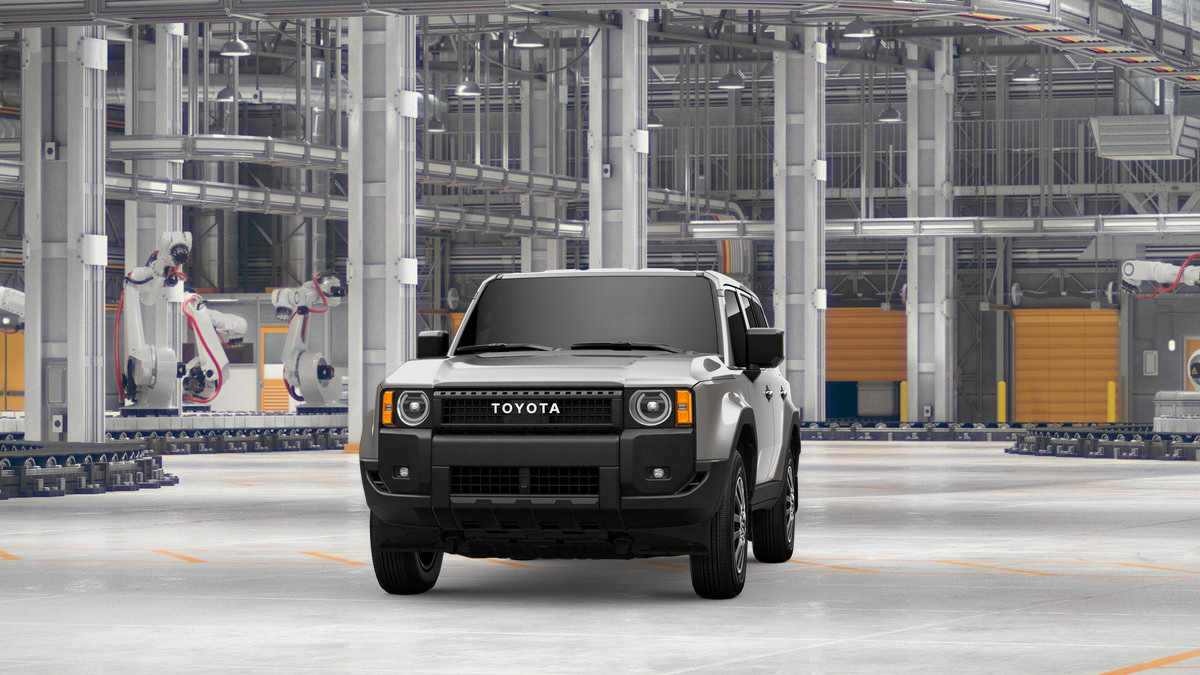 New 2027 Toyota Land Cruiser 1958 AWD/4WD image 18