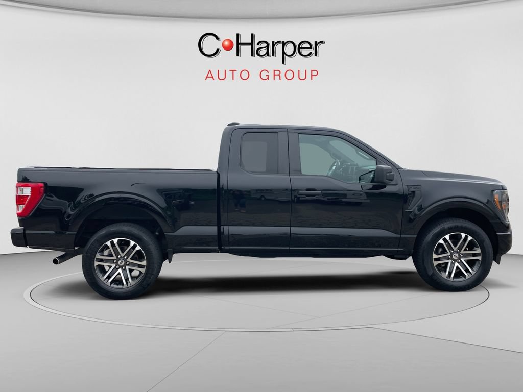 Used 2023 Ford F150 XL w/ STX Appearance Package AWD/4WD image 2