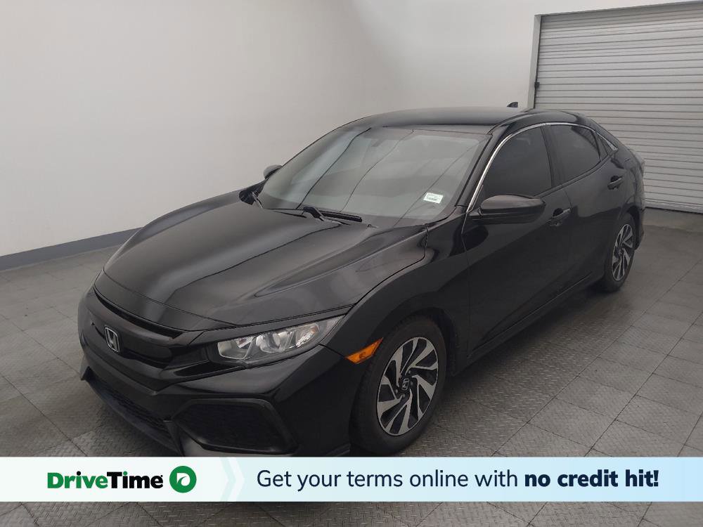 Used 2018 Honda Civic LX