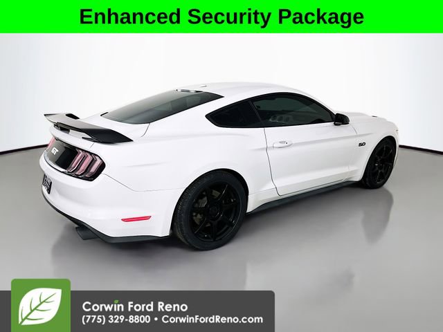 Used 2016 Ford Mustang GT Premium w/ Enhanced Security Package image 7