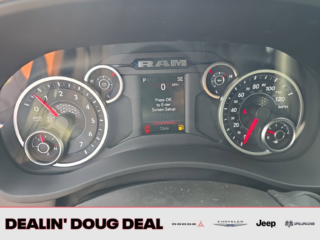 New 2026 RAM 2500 Tradesman AWD/4WD image 15