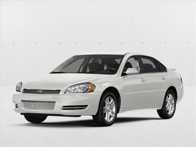 Used 2014 Chevrolet Impala LT w/ LT Sunroof Package