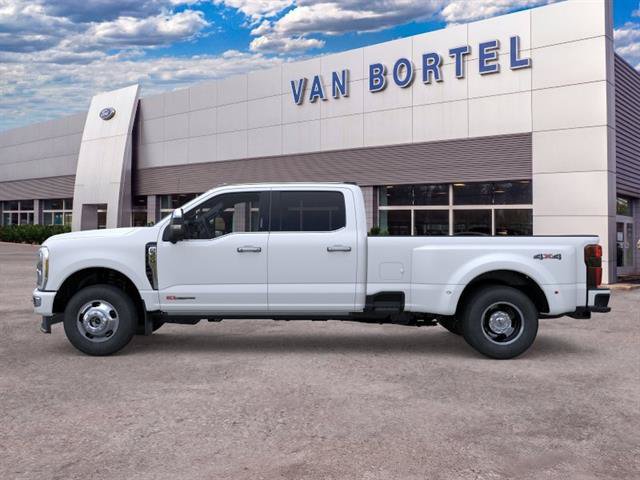 New 2026 Ford F350 Platinum w/ Platinum Plus Package AWD/4WD image 3