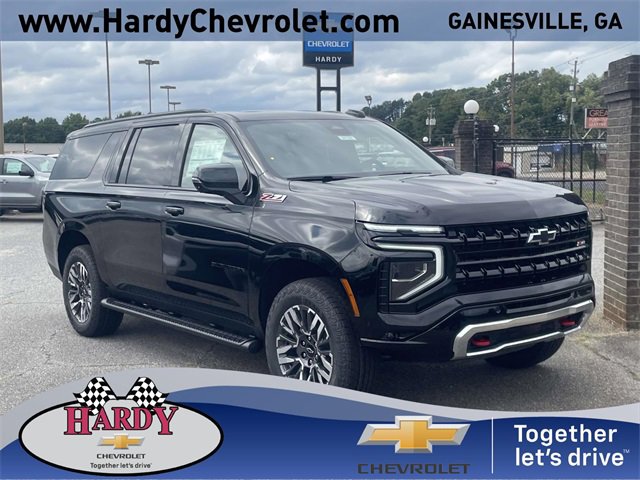 New 2026 Chevrolet Suburban Z71 w/ Comfort Package