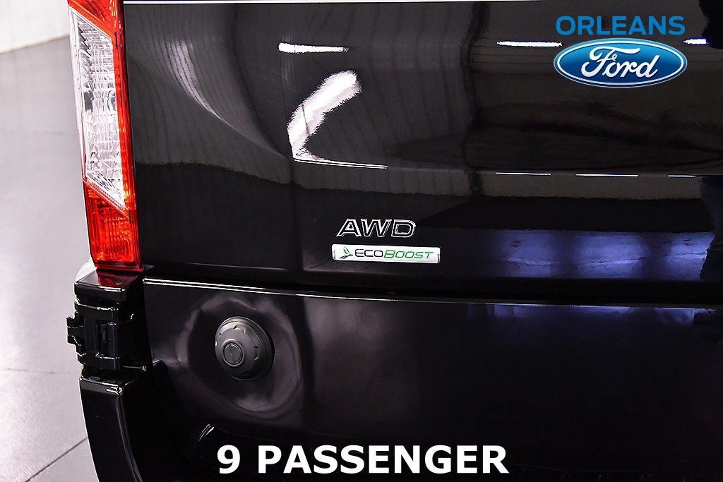 New 2024 Ford Transit 150 Low Roof AWD image 12