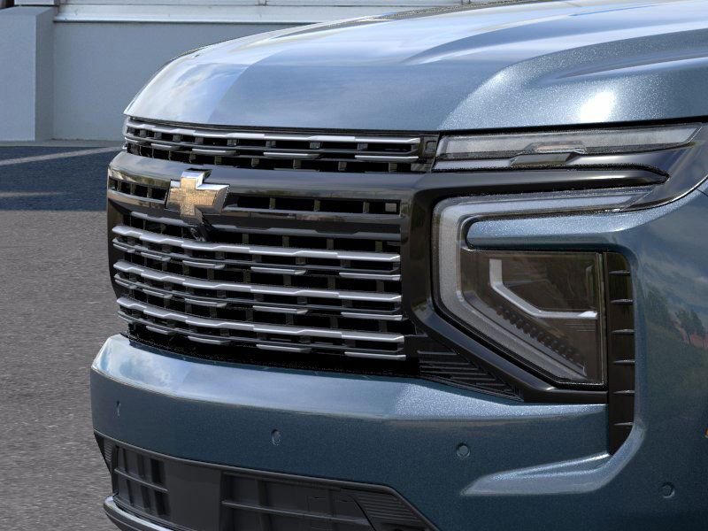 New 2026 Chevrolet Suburban High Country image 13