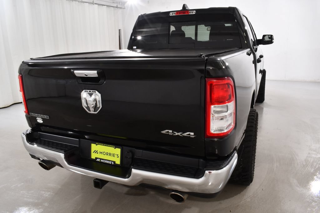 Used 2019 RAM 1500 Big Horn AWD/4WD image 12