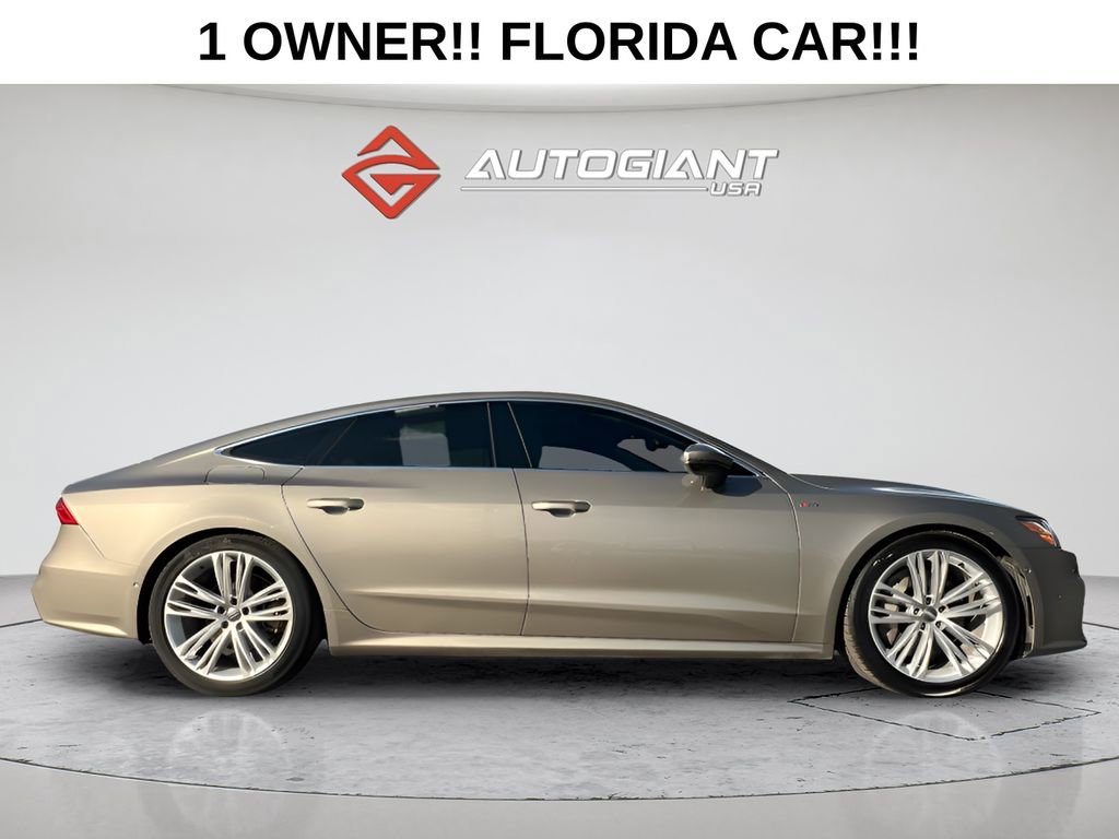 Used 2020 Audi A7 3.0T Premium Plus image 9