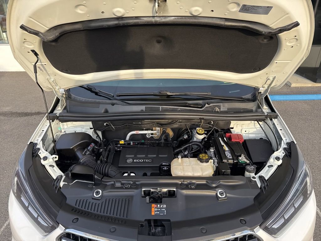 Used 2018 Buick Encore Essence w/ Experience Buick Package image 24