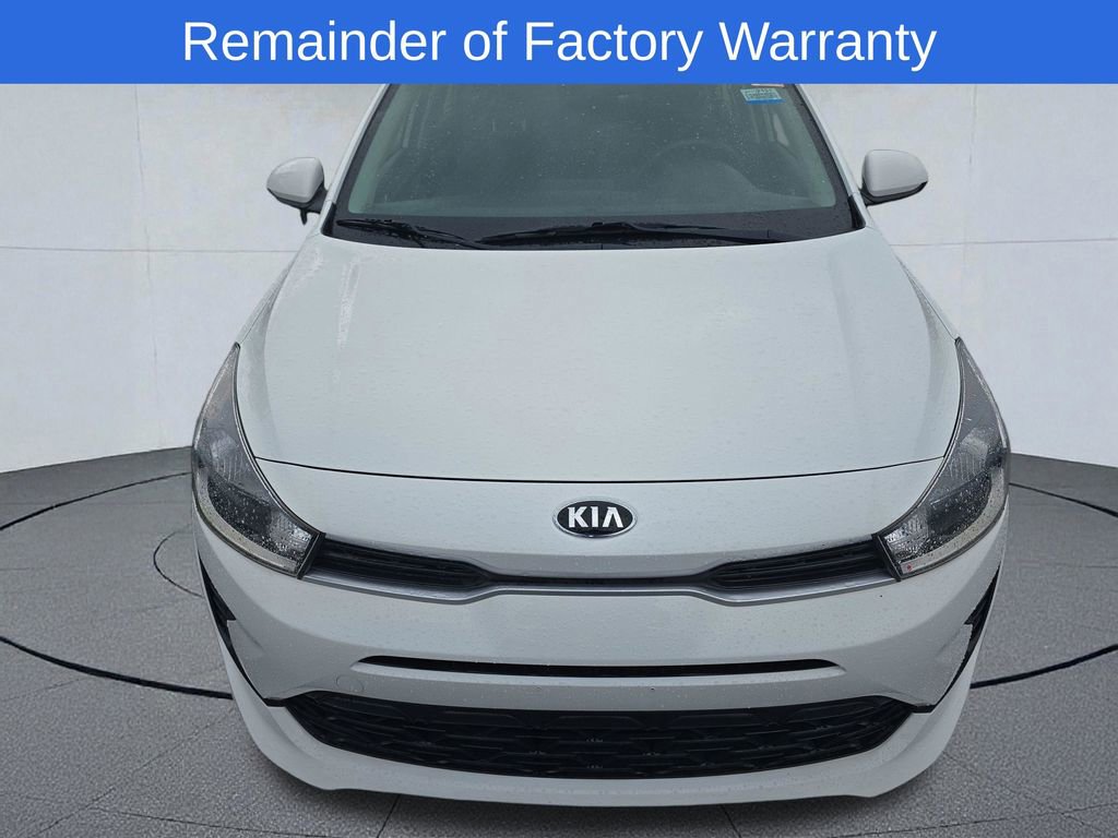 Used 2021 Kia Rio S FWD video 2