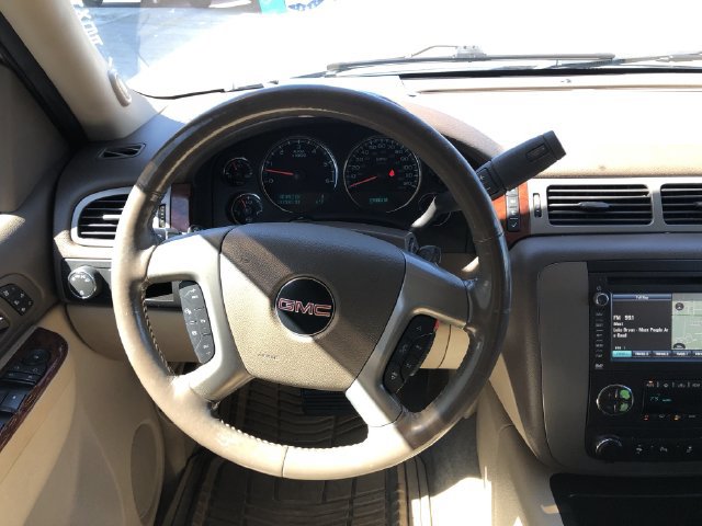 Used 2014 GMC Yukon SLT RWD image 24