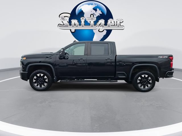 Used 2020 Chevrolet Silverado 2500 Custom image 5