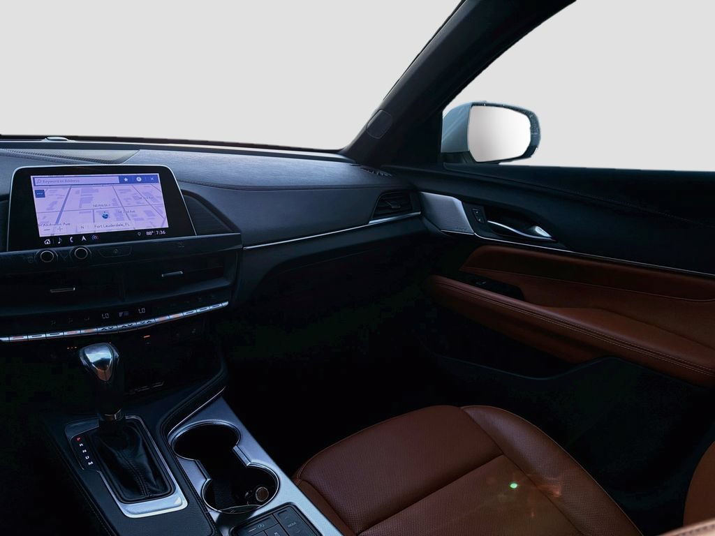 Used 2020 Cadillac CT4 Premium Luxury RWD image 22