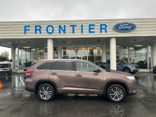 Used 2018 Toyota Highlander XLE
