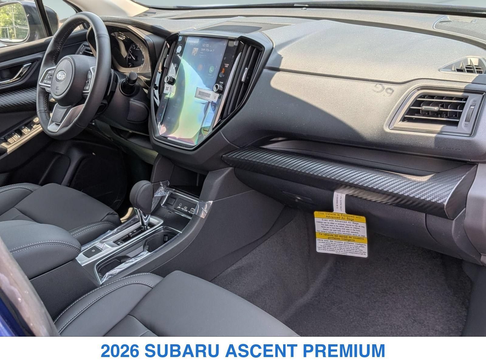 New 2026 Subaru Ascent Premium AWD/4WD image 27