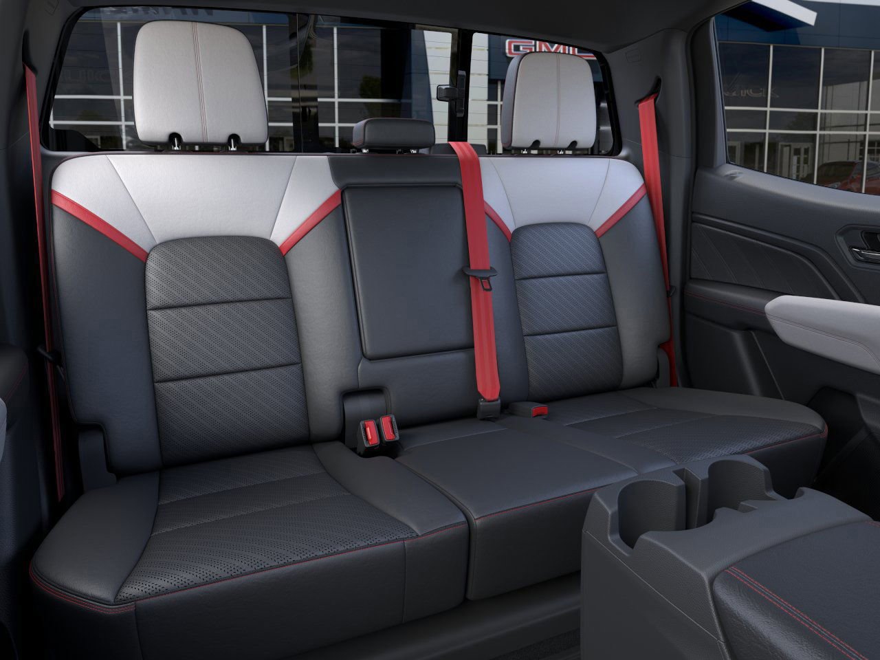New 2026 GMC Canyon AT4X image 17