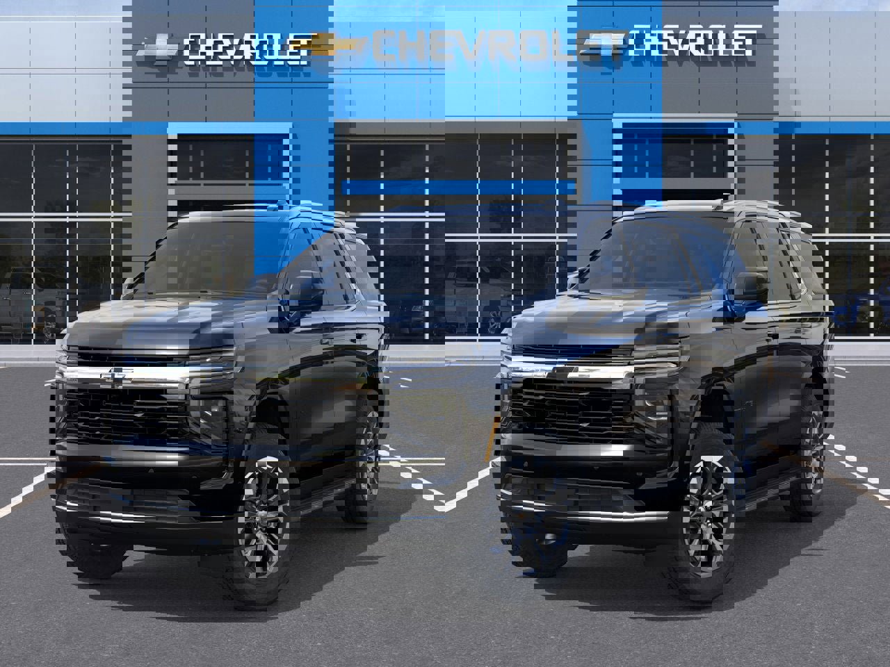 New 2026 Chevrolet Tahoe LS w/ LPO, Dark Essentials Package image 31