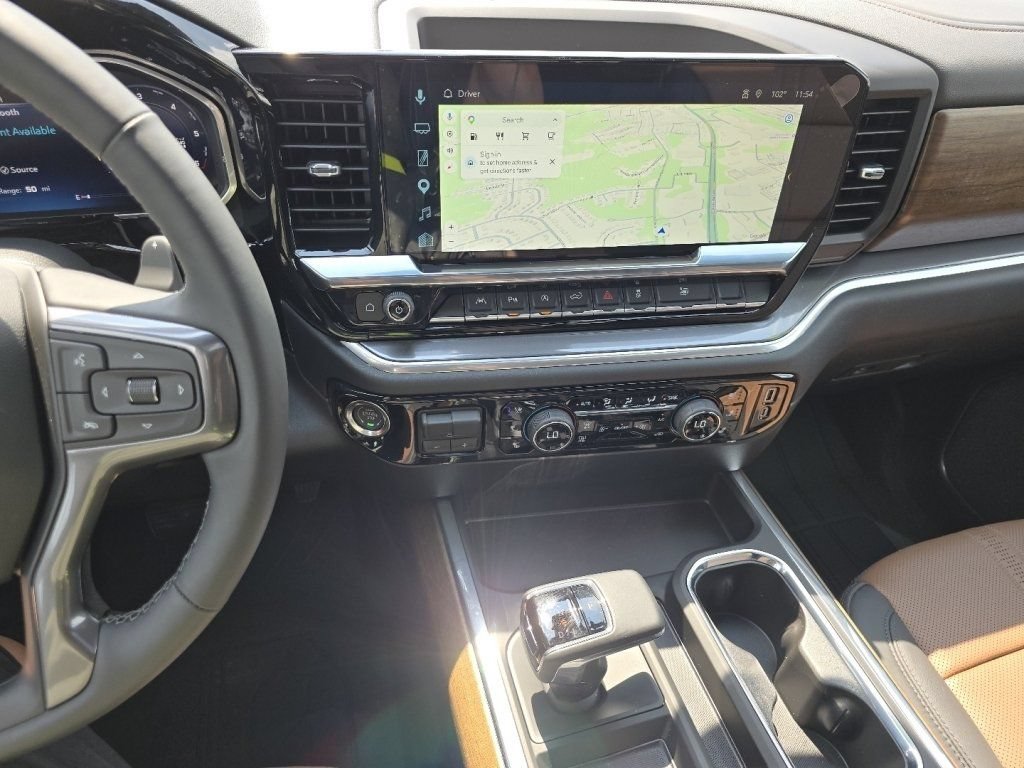 Used 2026 Chevrolet Silverado 1500 High Country w/ Technology Package AWD/4WD image 37