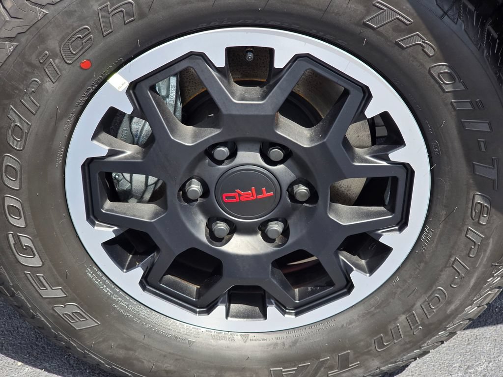 New 2026 Toyota Tacoma TRD Off-Road AWD/4WD image 3
