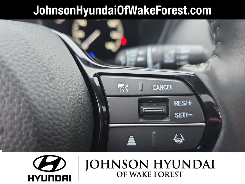 Used 2023 Honda HR-V EX-L image 27