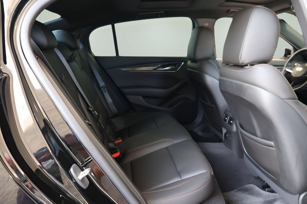 Used 2024 Cadillac CT5 Sport RWD image 17