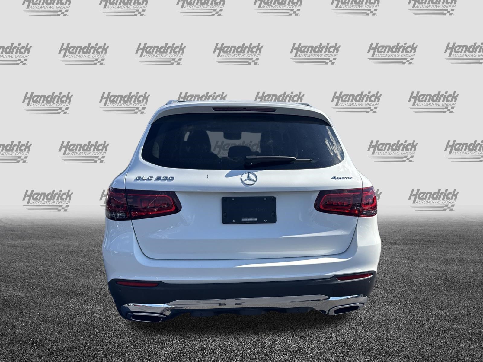 Certified 2022 Mercedes-Benz GLC 300 4MATIC image 9