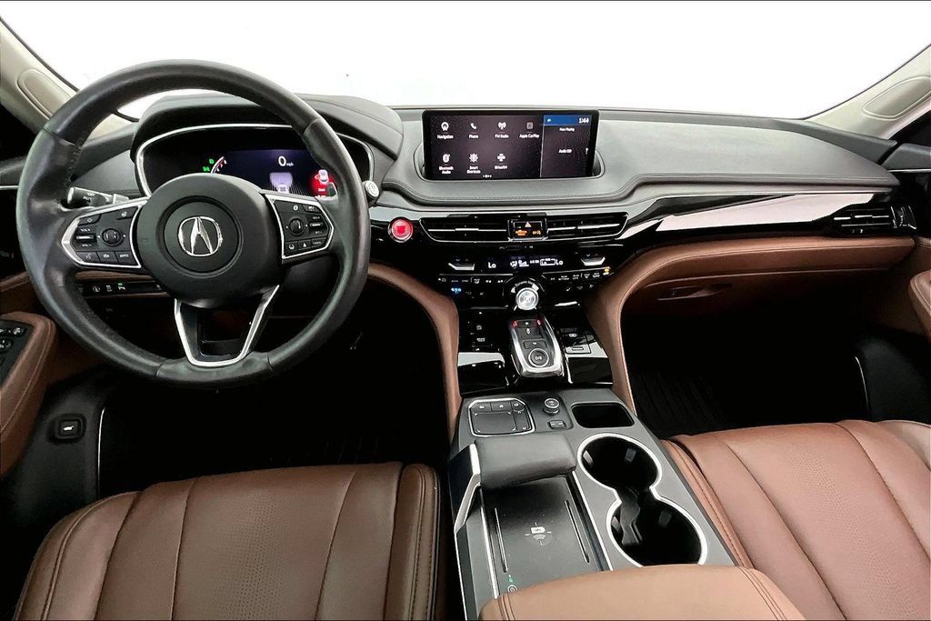 Certified 2024 Acura MDX SH-AWD w/ Advance Package image 18