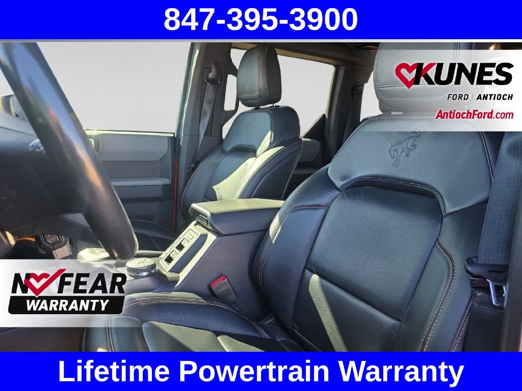 Used 2023 Ford Bronco Badlands w/ Sasquatch Package AWD/4WD image 21