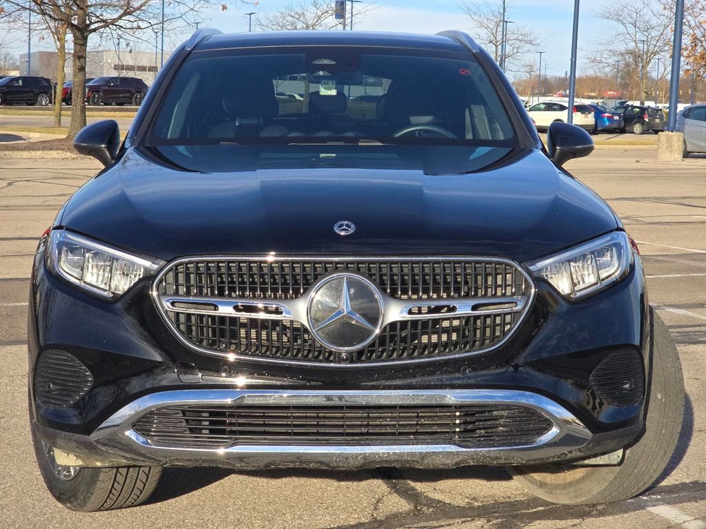 Used 2026 Mercedes-Benz GLC 300 4MATIC image 12